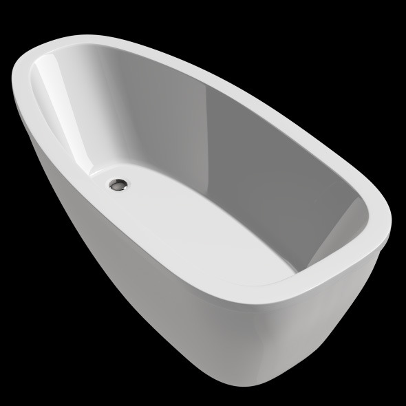3DOcean Freestanding Modern Bathtub No 05 10905154 3DOcean Freestanding Modern Bathtub No 05 10905154