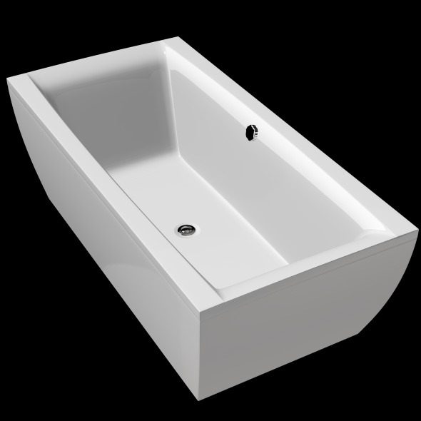 3DOcean Freestanding Modern Bathtub No 06 10905953 3DOcean Freestanding Modern Bathtub No 06 10905953