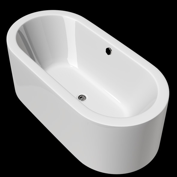 3DOcean Freestanding Modern Bathtub No 07 10906128 3DOcean Freestanding Modern Bathtub No 07 10906128