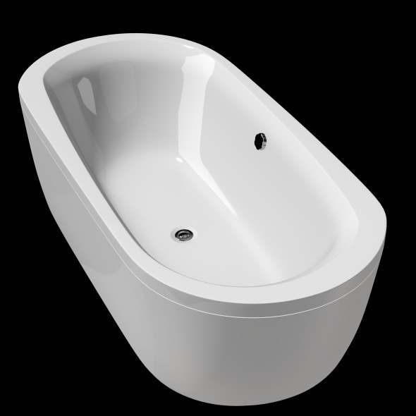 3DOcean Freestanding Modern Bathtub No 08 10906438 3DOcean Freestanding Modern Bathtub No 08 10906438
