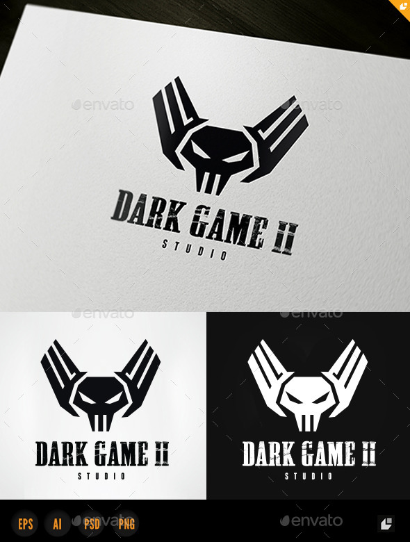 GraphicRiver Dark Game II 11004925 GraphicRiver Dark Game II 11004925