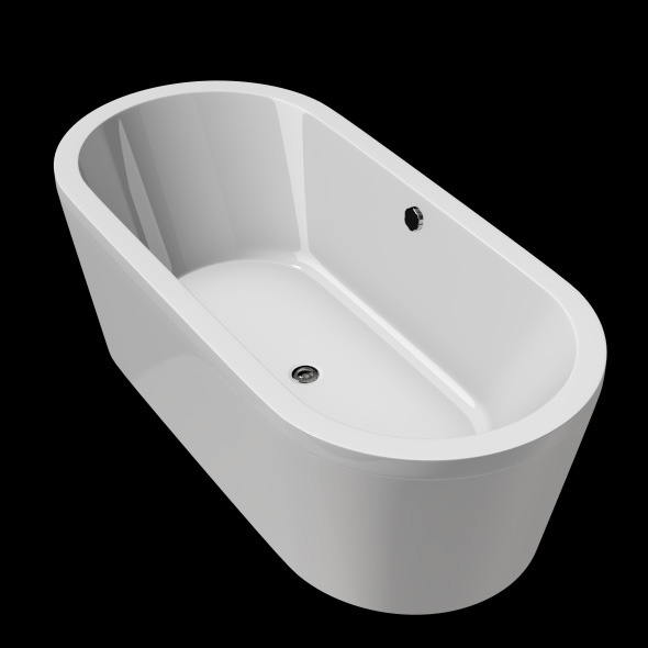 3DOcean Freestanding Modern Bathtub No 09 10906555 3DOcean Freestanding Modern Bathtub No 09 10906555