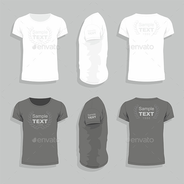 GraphicRiver Mens Shirt 11005185 GraphicRiver Mens Shirt 11005185