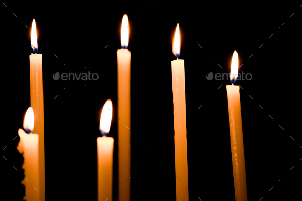 Votive candles (Misc) Photo Download