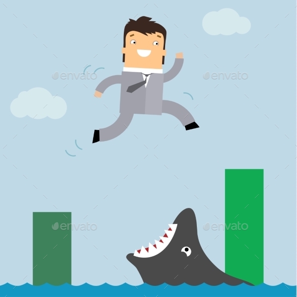 GraphicRiver Business in Danger 11009988 GraphicRiver Business in Danger 11009988