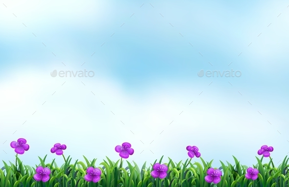 GraphicRiver Flowers 11010469 GraphicRiver Flowers 11010469