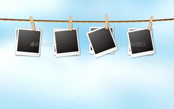 GraphicRiver Photo Frames 11010579 GraphicRiver Photo Frames 11010579