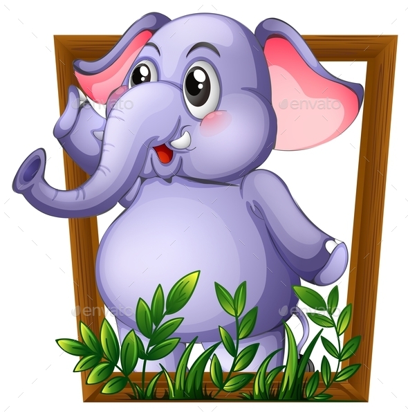 GraphicRiver Elephant 11010606 GraphicRiver Elephant 11010606