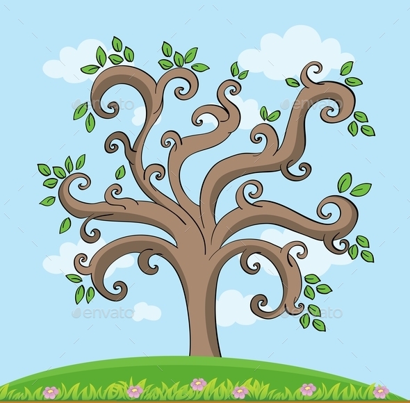 GraphicRiver Tree 11011212 GraphicRiver Tree 11011212