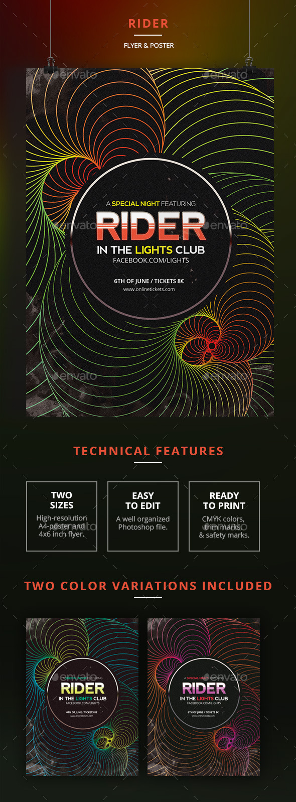 GraphicRiver Rider 11011367 GraphicRiver Rider 11011367