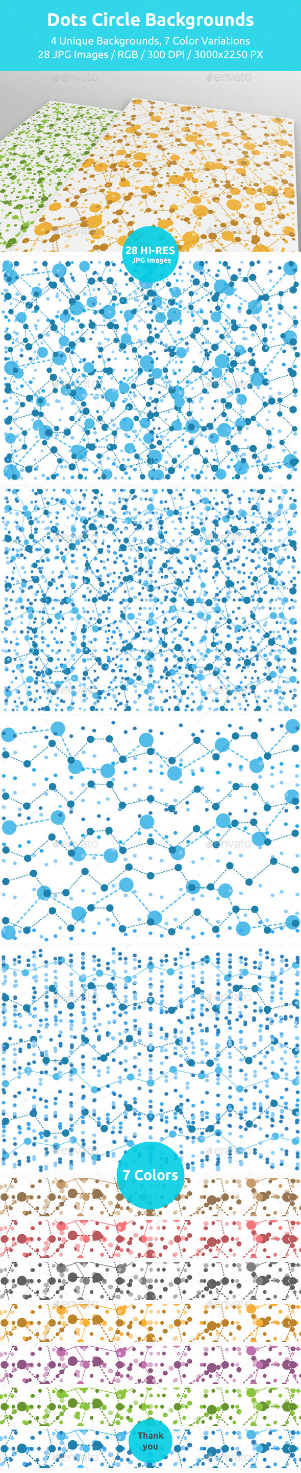GraphicRiver Dots Circle Backgrounds 11011723 GraphicRiver Dots Circle Backgrounds 11011723