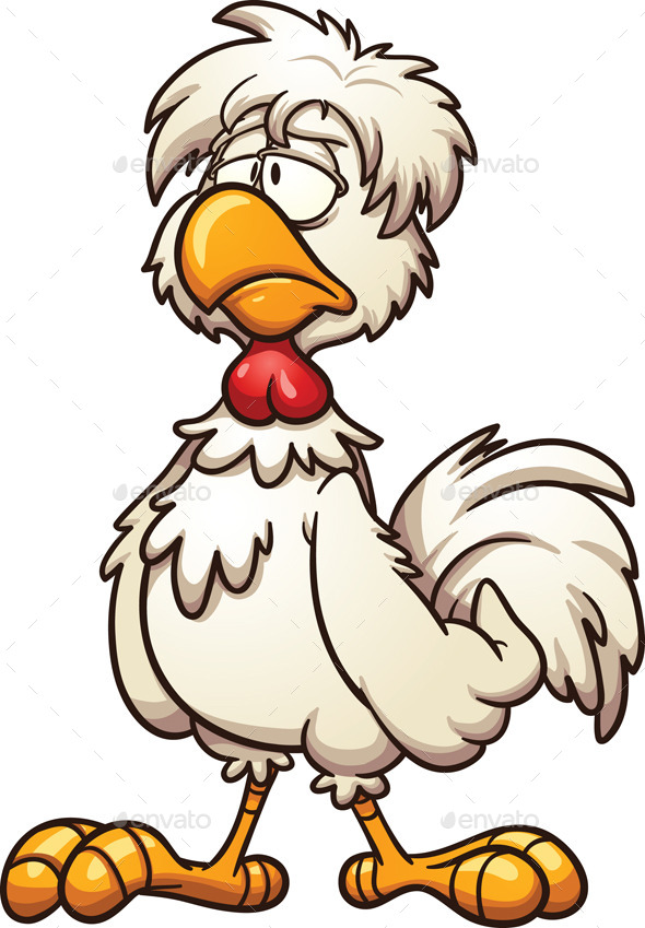 GraphicRiver Groggy Chicken 11015849 GraphicRiver Groggy Chicken 11015849
