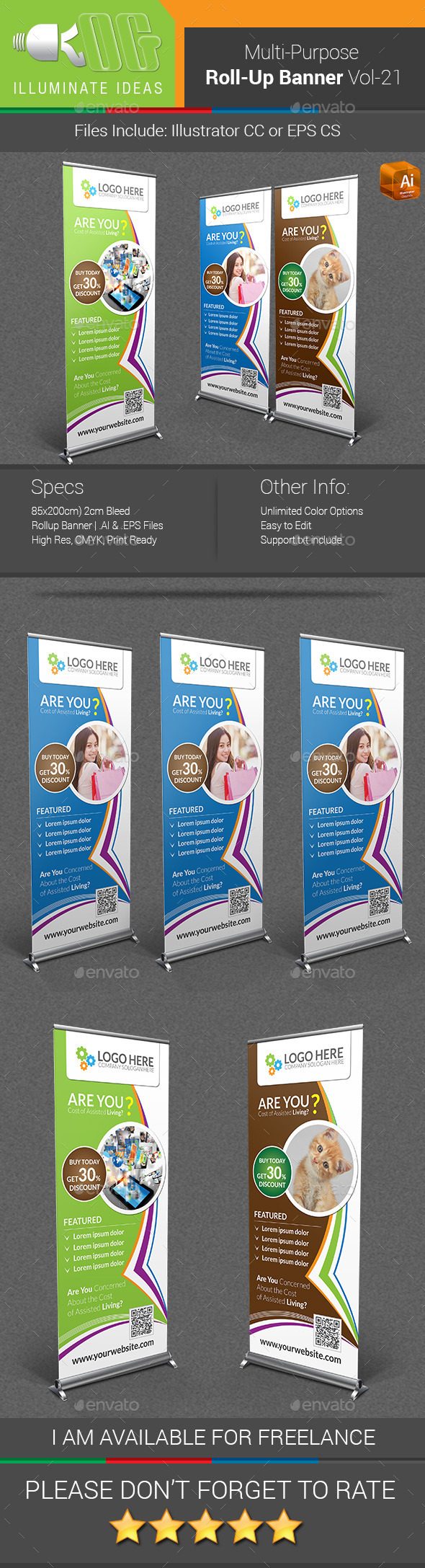 GraphicRiver Multipurpose Business Roll-Up Banner Vol-21 11016376 GraphicRiver Multipurpose Business Roll-Up Banner Vol-21 11016376