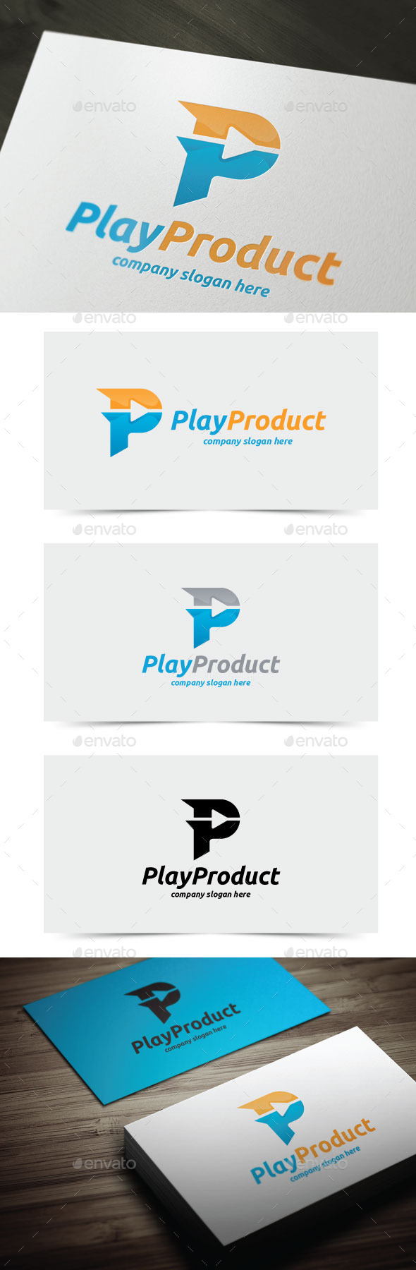 GraphicRiver Play Product 11016758 GraphicRiver Play Product 11016758