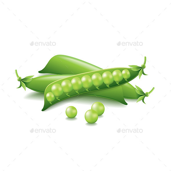 GraphicRiver Peas 11017247 GraphicRiver Peas 11017247