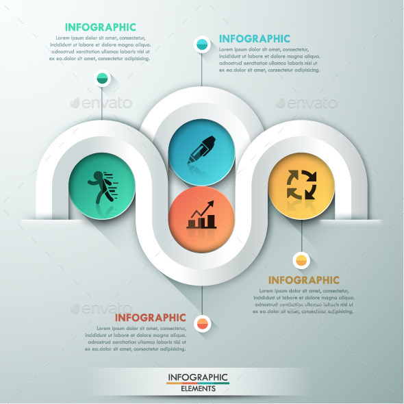 GraphicRiver Modern Infographic Options Template 11017550 GraphicRiver Modern Infographic Options Template 11017550