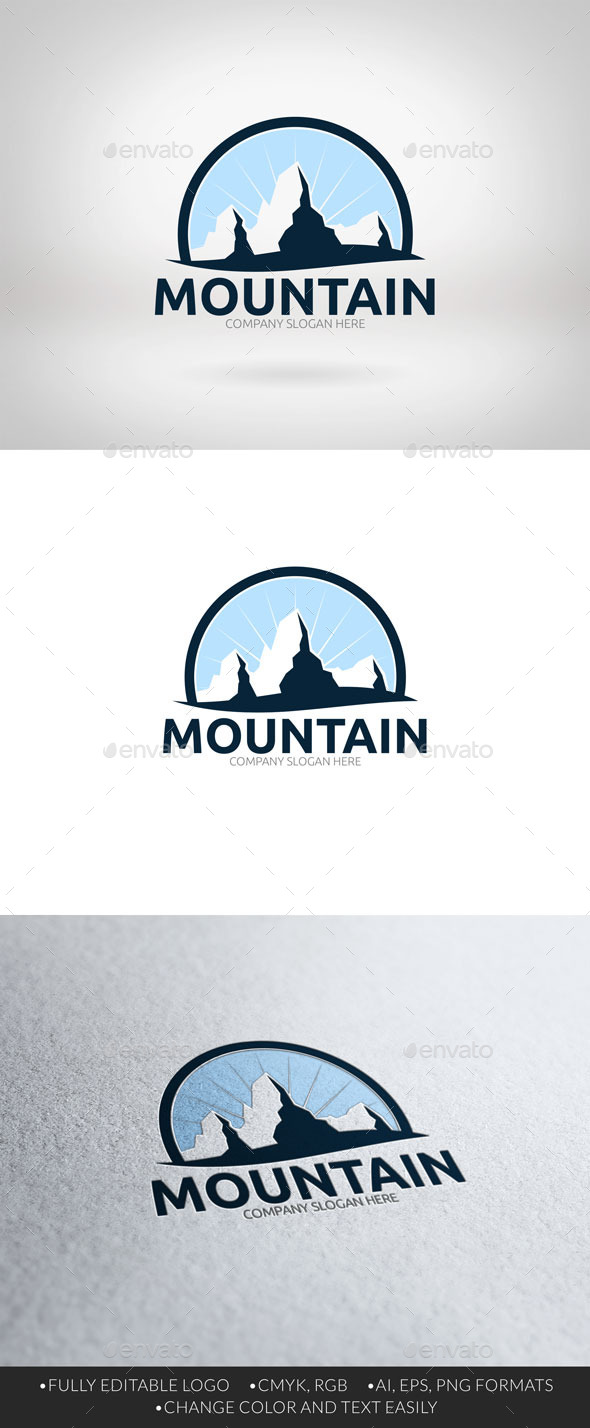 Mountain Logo v2