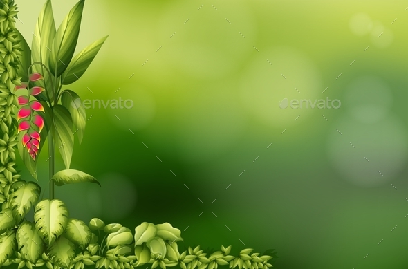 GraphicRiver Spring Background 11020020 GraphicRiver Spring Background 11020020