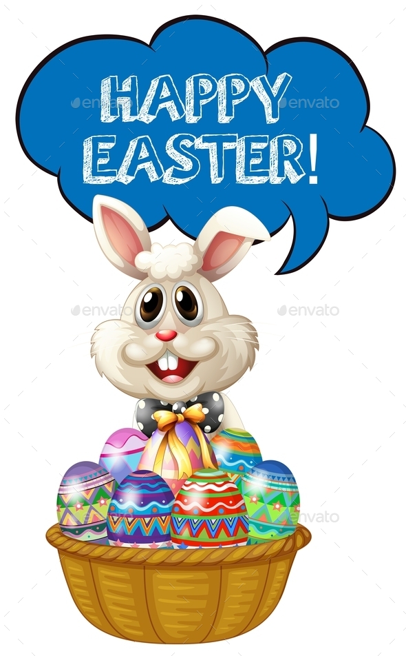 GraphicRiver Easter Bunny 11020268 GraphicRiver Easter Bunny 11020268