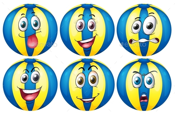 GraphicRiver Balls 11020559 GraphicRiver Balls 11020559
