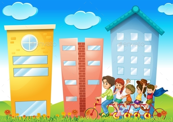 GraphicRiver Family 11020561 GraphicRiver Family 11020561