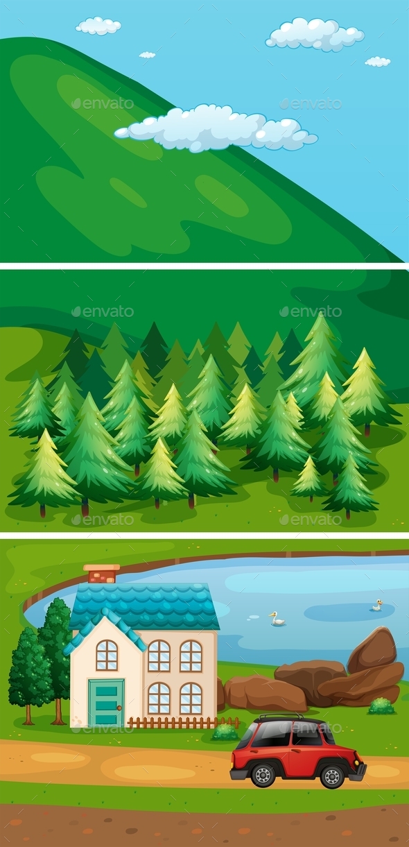 GraphicRiver Hills 11021626 GraphicRiver Hills 11021626