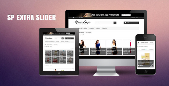 CodeCanyon SP Extra Slider Responsive Prestashop Module 11022468 CodeCanyon SP Extra Slider Responsive Prestashop Module 11022468
