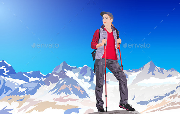GraphicRiver Tourist 11022858 GraphicRiver Tourist 11022858