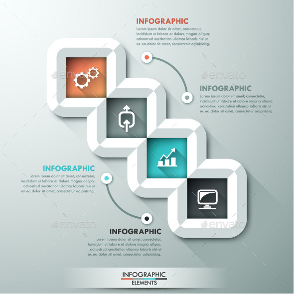 Abstract Infographic Template (Infographics)
