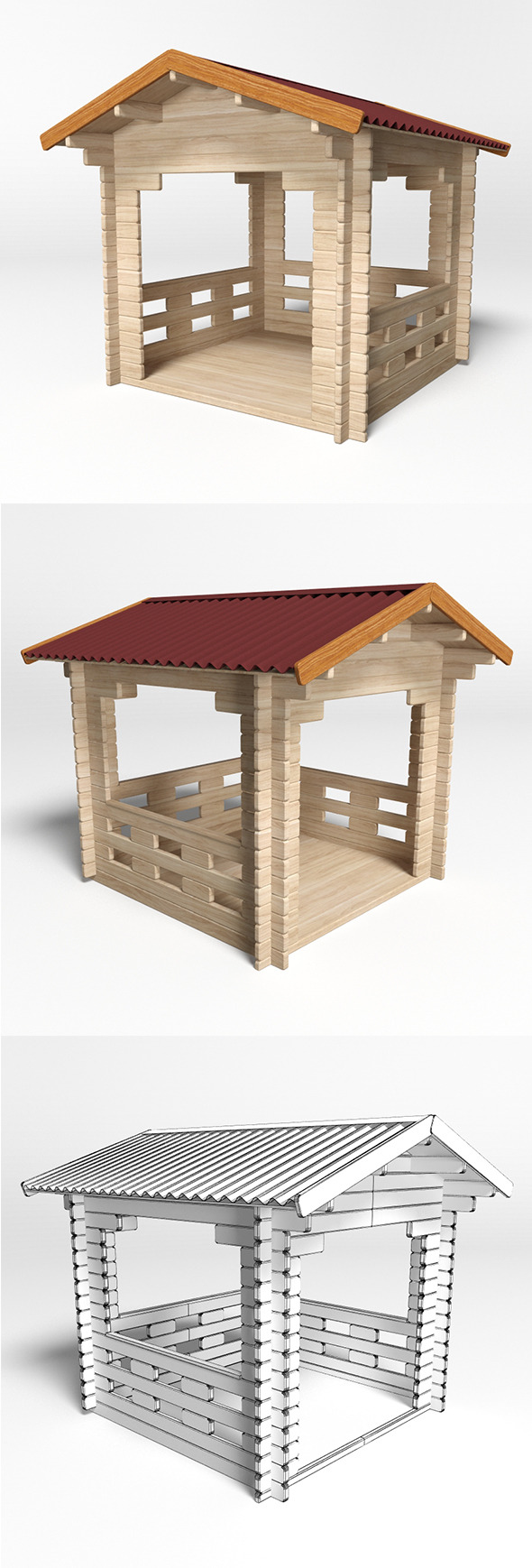 3DOcean Gazebo 9 11025109 3DOcean Gazebo 9 11025109