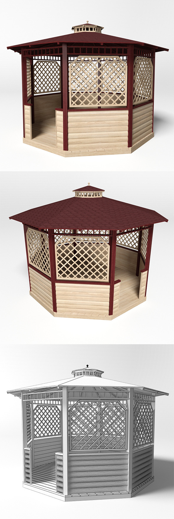 3DOcean Gazebo 12 11025682 3DOcean Gazebo 12 11025682