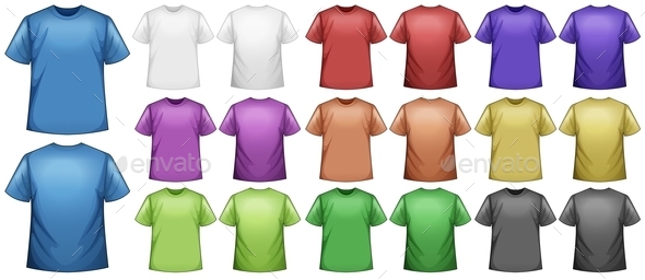 GraphicRiver T Shirts 11027407 GraphicRiver T Shirts 11027407
