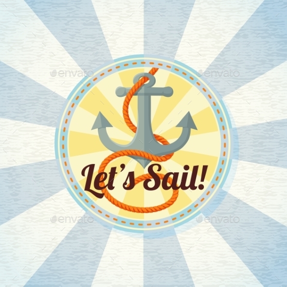 GraphicRiver Let s Sail 11027886 GraphicRiver Let s Sail 11027886