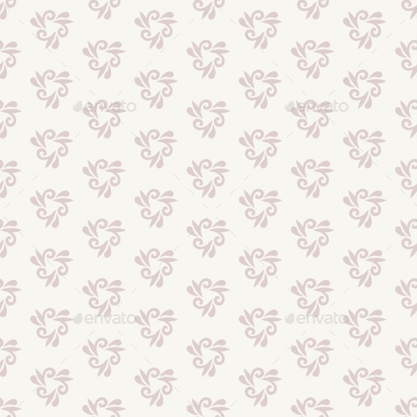GraphicRiver Floral Seamless Vector Pattern 11029691 GraphicRiver Floral Seamless Vector Pattern 11029691
