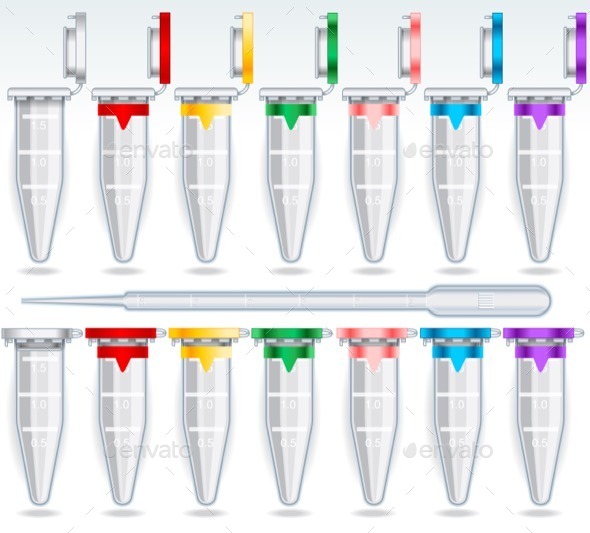 GraphicRiver Eppendorf Opened and Closed Multicolor Set 11031589 GraphicRiver Eppendorf Opened and Closed Multicolor Set 11031589