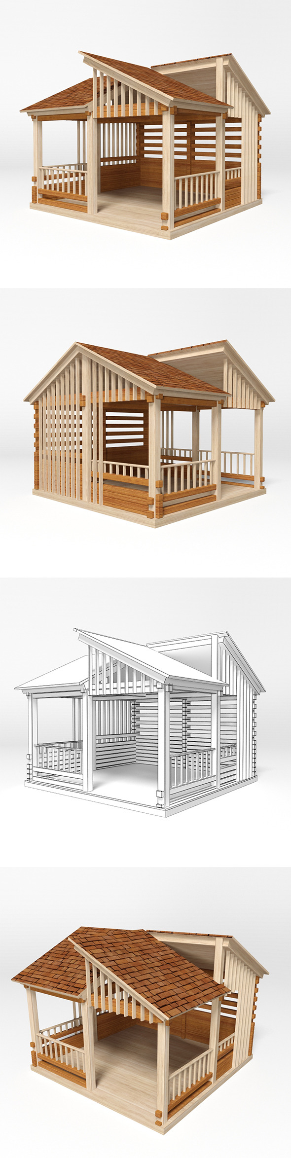 3DOcean Gazebo 14 11031827 3DOcean Gazebo 14 11031827
