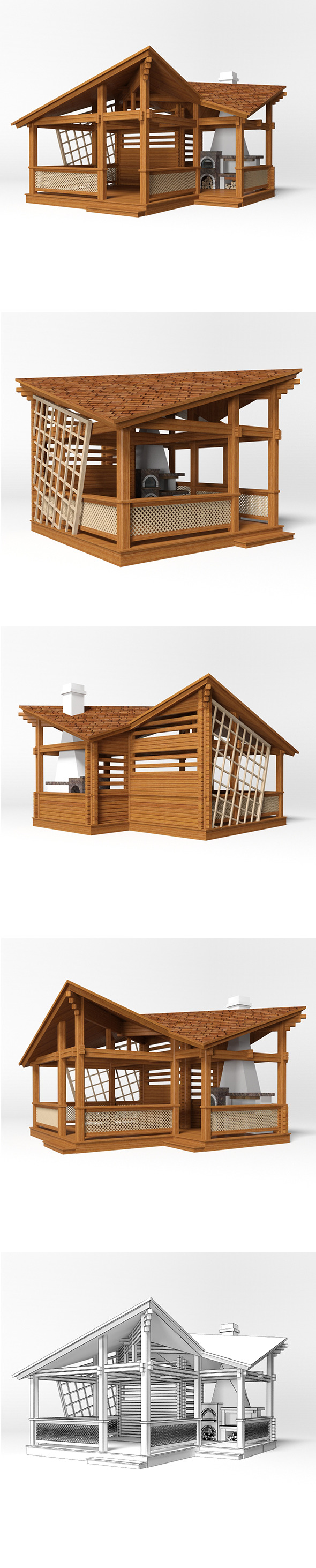 3DOcean Gazebo 17 11033279 3DOcean Gazebo 17 11033279
