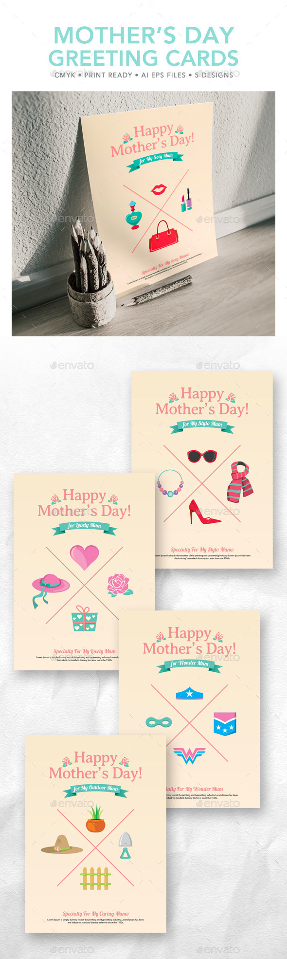 Contoh Greeting Card Mother » Tinkytyler.org - Stock 