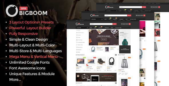 ThemeForest Bigboom MultiLayout Responsive Prestashop Themes 11037250 ThemeForest Bigboom MultiLayout Responsive Prestashop Themes 11037250