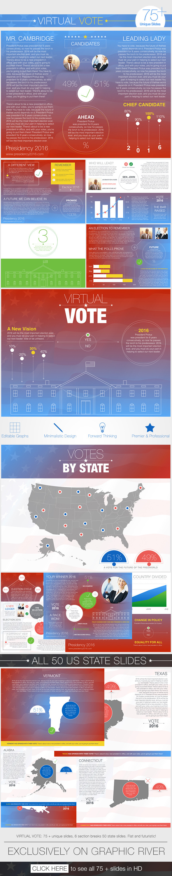 GraphicRiver Virtual Vote 10958463 GraphicRiver Virtual Vote 10958463