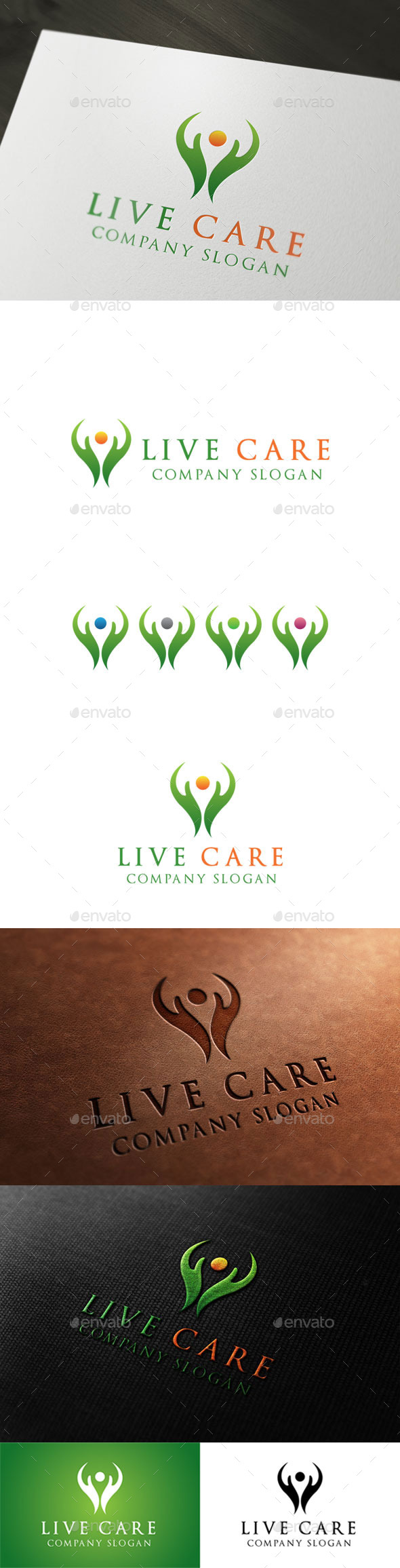 GraphicRiver Live Care 11038151 GraphicRiver Live Care 11038151