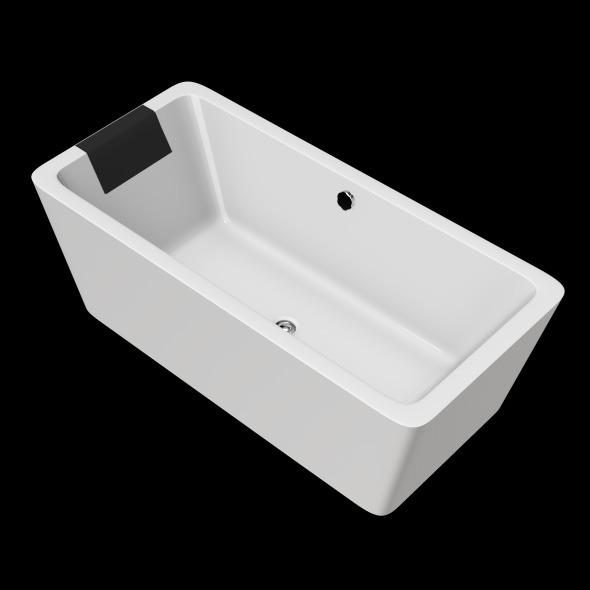 Freestanding Modern Bathtub No 11 Freestanding Modern Bathtub No 11