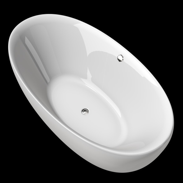 3DOcean Freestanding Modern Bathtub No 12 11039353 3DOcean Freestanding Modern Bathtub No 12 11039353