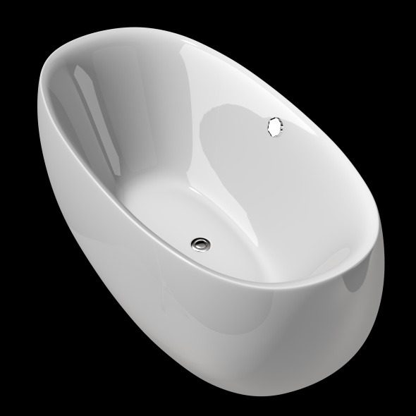 3DOcean Freestanding Modern Bathtub No 13 11039448 3DOcean Freestanding Modern Bathtub No 13 11039448