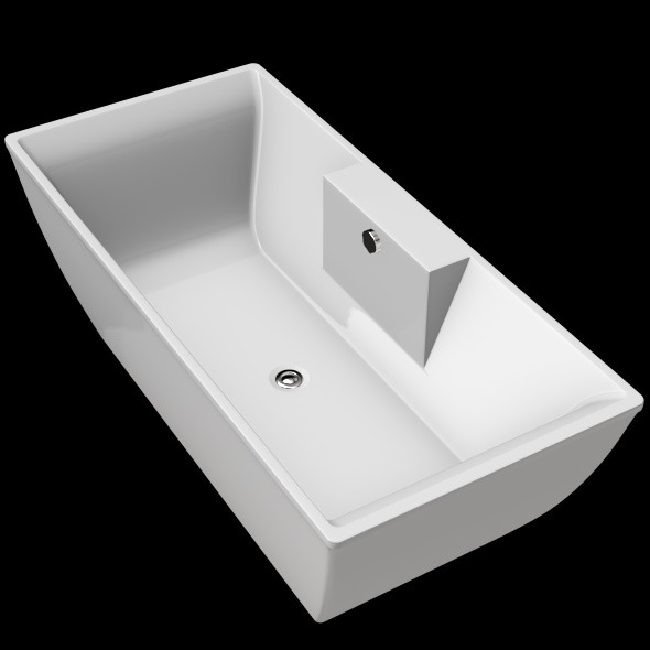 3DOcean Freestanding Modern Bathtub No 14 11039476 3DOcean Freestanding Modern Bathtub No 14 11039476
