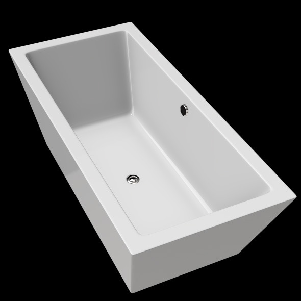 3DOcean Freestanding Modern Bathtub No 15 11039496 3DOcean Freestanding Modern Bathtub No 15 11039496