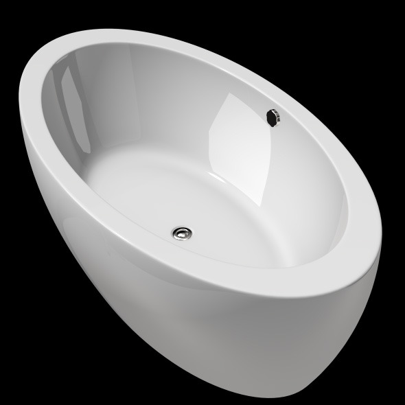 3DOcean Freestanding Modern Bathtub No 16 11039542 3DOcean Freestanding Modern Bathtub No 16 11039542