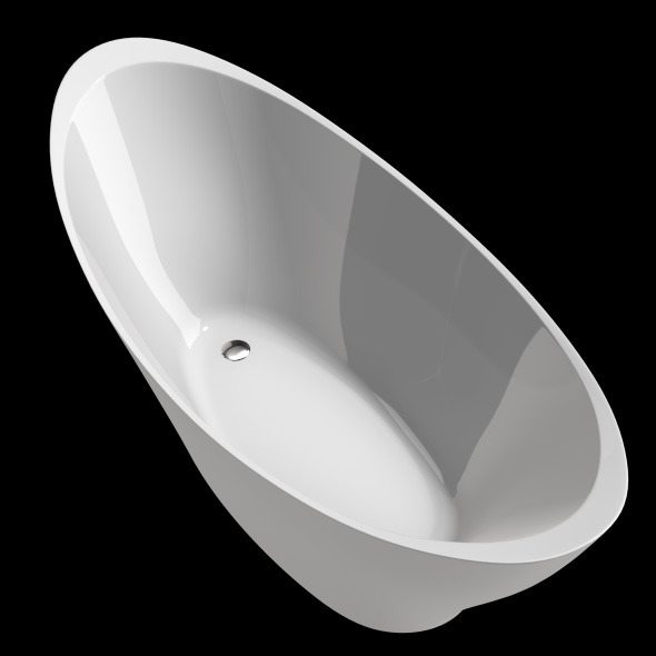 3DOcean Freestanding Modern Bathtub No 17 11039558 3DOcean Freestanding Modern Bathtub No 17 11039558