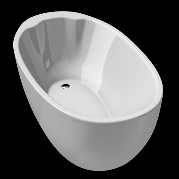3DOcean Freestanding Modern Bathtub No 18 11039567 3DOcean Freestanding Modern Bathtub No 18 11039567