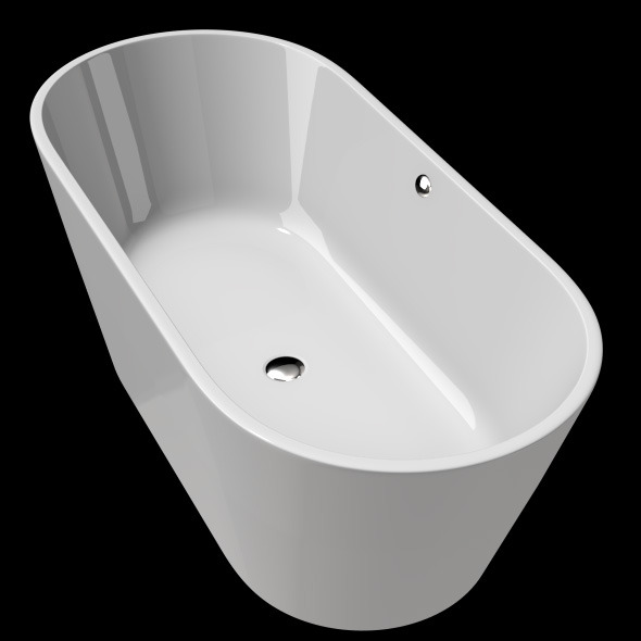 3DOcean Freestanding Modern Bathtub No 23 11039728 3DOcean Freestanding Modern Bathtub No 23 11039728